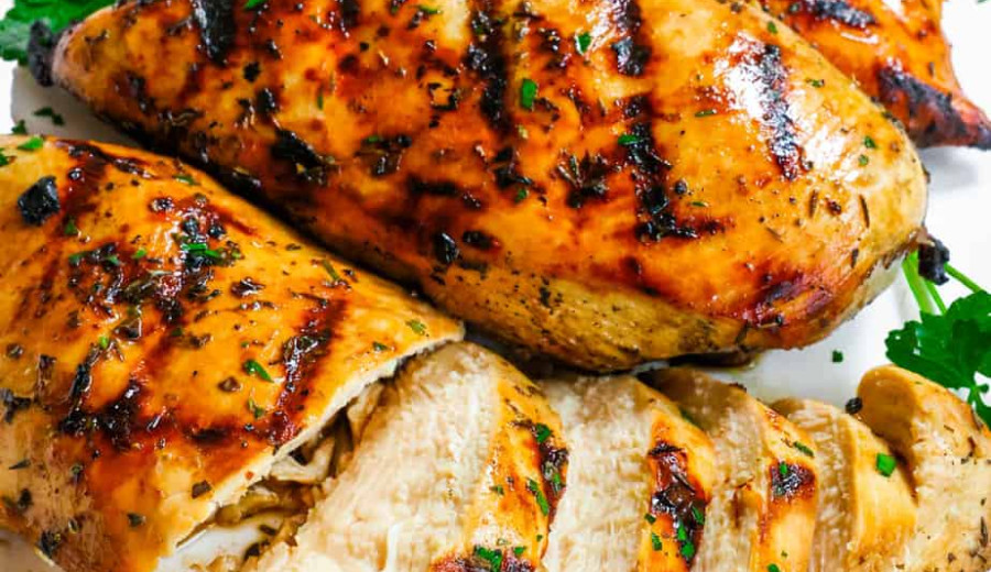 RamJam Chicken Delight