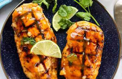 Spicy Marinated Chicken