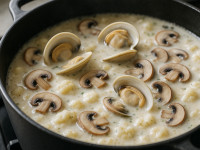Recipe step