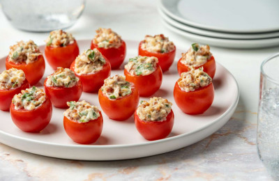 Cherry Tomato Appetizers
