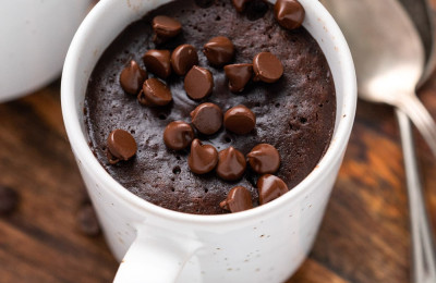Fast Mug Brownie