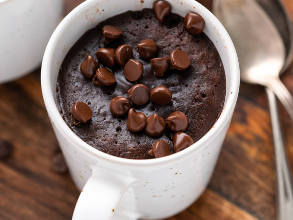 Fast Mug Brownie