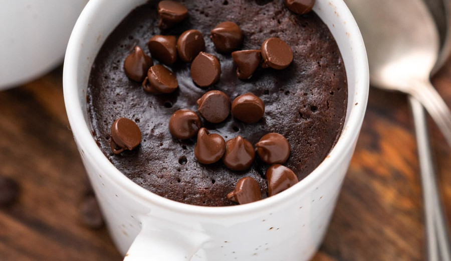 Fast Mug Brownie