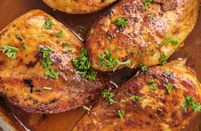 Lazone-Style Chicken