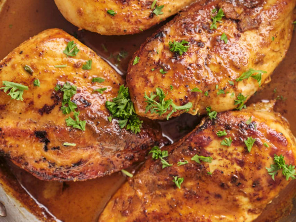 Lazone-Style Chicken