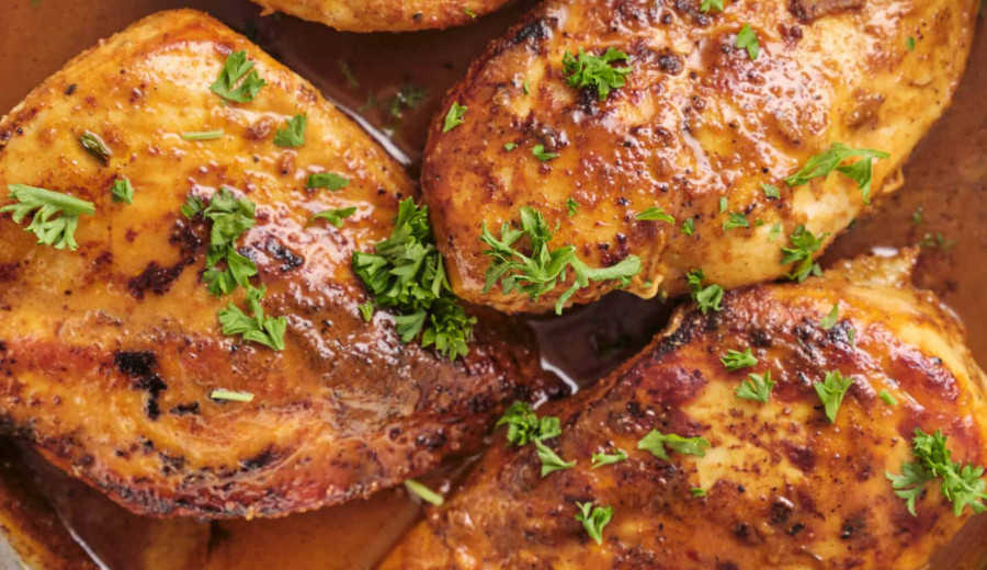 Lazone-Style Chicken