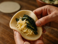 Recipe step
