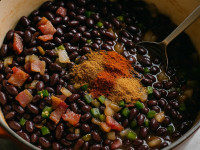Recipe step