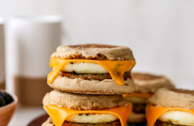 Quick Breakfast Sandwiches for Busy Mornings