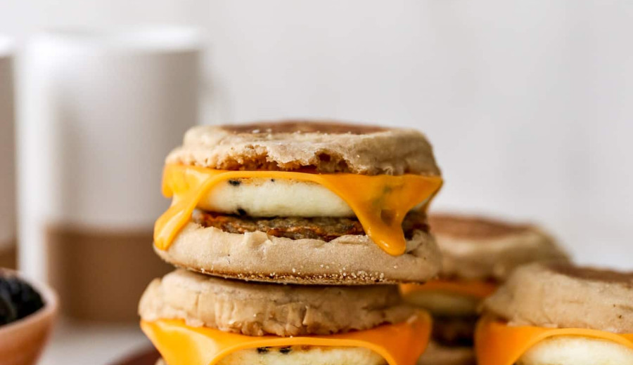 Quick Breakfast Sandwiches for Busy Mornings