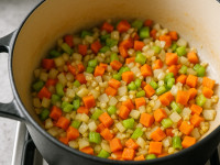 Recipe step