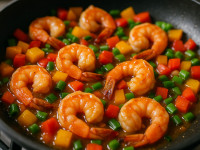 Recipe step