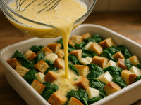 Recipe step