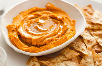 Sweet Potato Dip