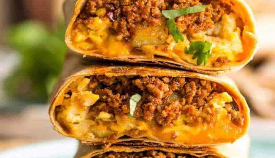 Turkey Chorizo with a Mexican Twist