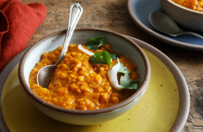 Masoor Dal: Red Split Lentils