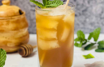 Quick and Easy Iced Tea in the Instant Pot®