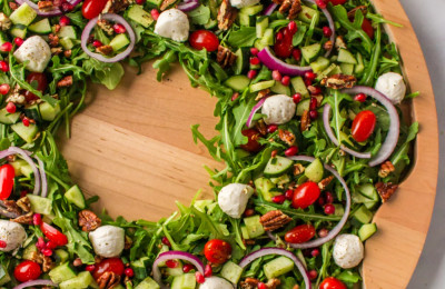 Festive Salad Ring