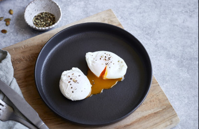 Perfectly Poached Eggs Every Time