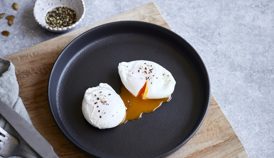 Perfectly Poached Eggs Every Time