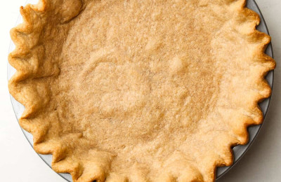 Tart Crust Made with Whole Wheat