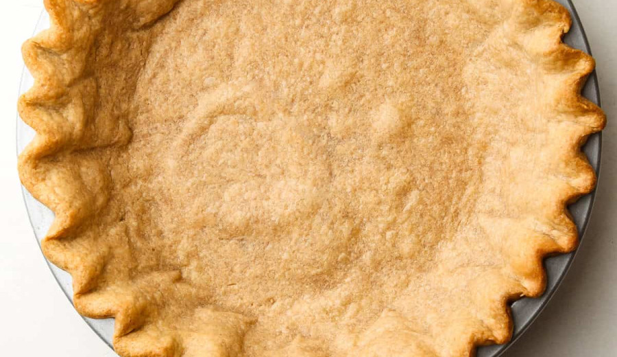 Tart Crust Made with Whole Wheat