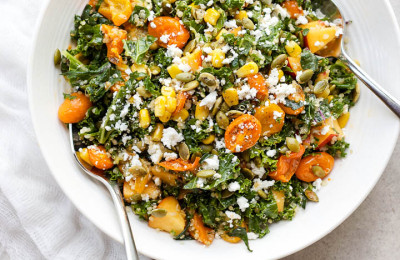 Kale Celebration Salad
