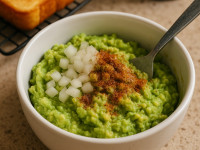 Recipe step