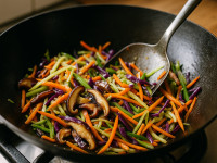 Recipe step