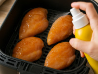 Recipe step