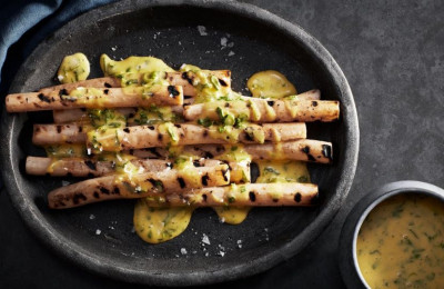 Poor Man's Asparagus