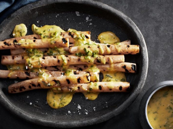 Poor Man's Asparagus