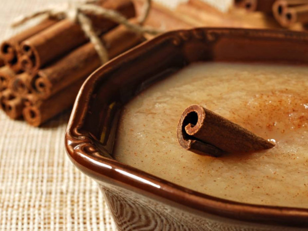 Cinnamon Quince Sauce