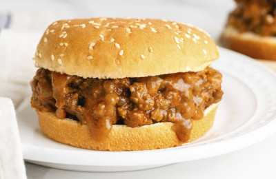 Filling for Sloppy Joe Sandwiches
