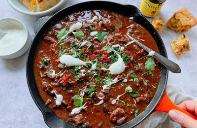 The Ultimate Chili Recipe
