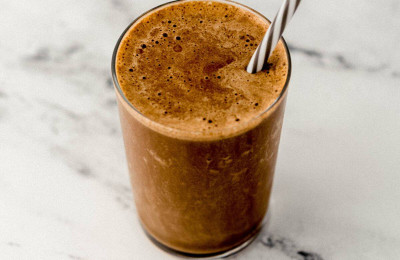 Slim Chocolate Mocha Smoothie