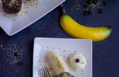 Wilderness Banana Splits