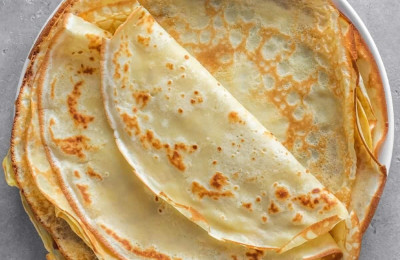 Crepe Tortillas Without Flour
