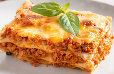 Vegan Lasagna by Michelle