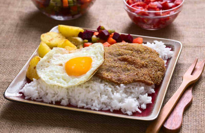 Cochabamba's Silpancho Delight