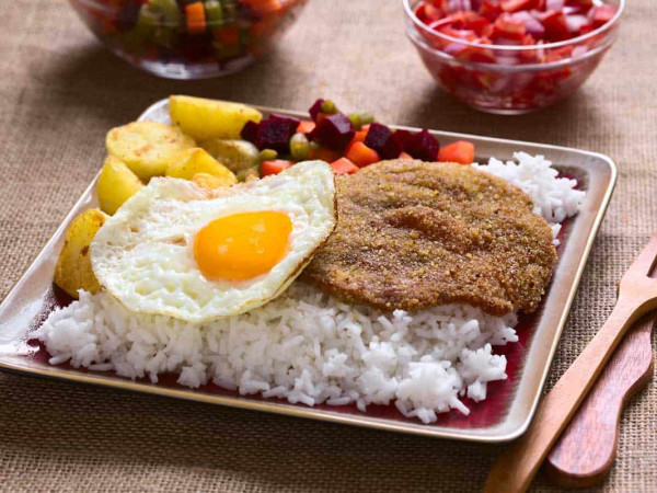 Cochabamba's Silpancho Delight