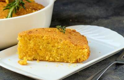 Uncle Bill's Spicy Cornbread