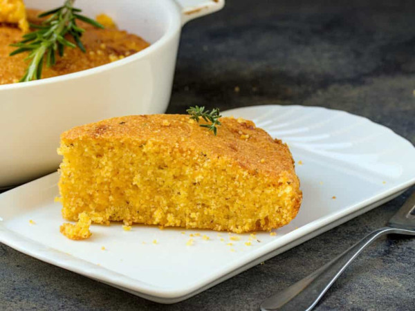 Uncle Bill's Spicy Cornbread