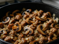 Recipe step