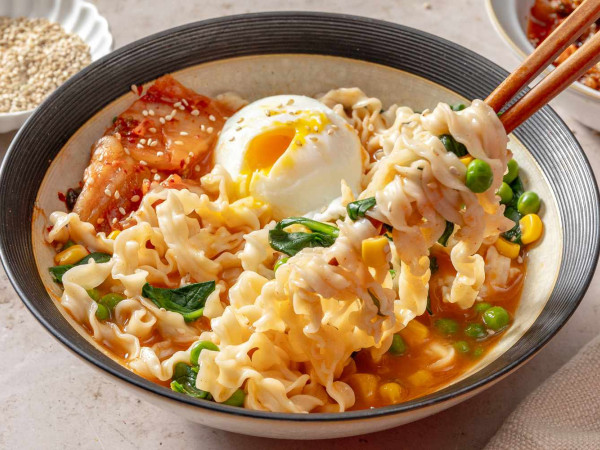Easy Noodle Bowl for Busy Nights