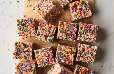Funfetti® Rice Delight