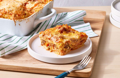 Classic Skillet Lasagna with Hunt's®