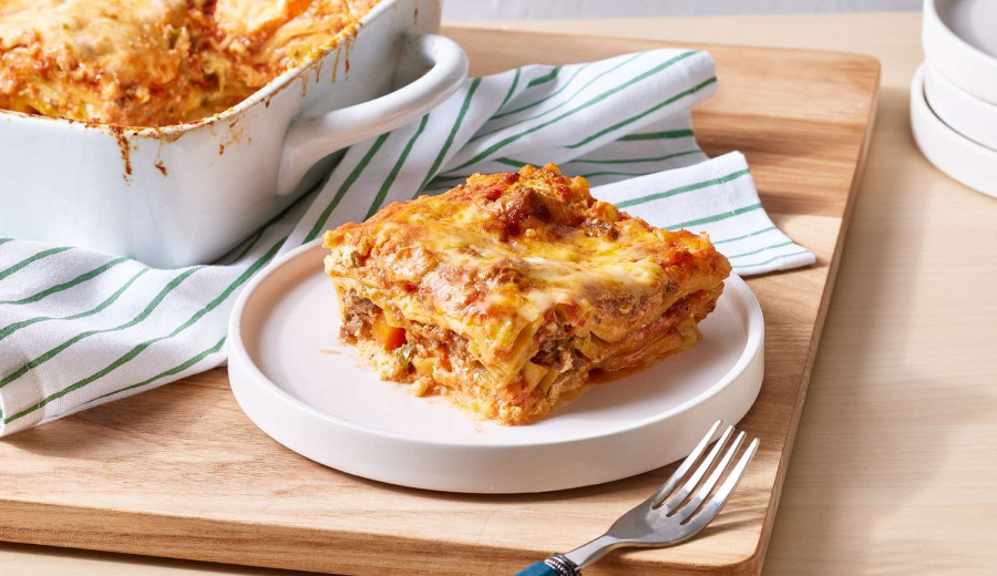 Classic Skillet Lasagna with Hunt's®