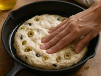 Recipe step