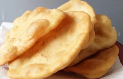 Navajo Native American Fry Bread